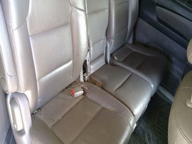 2013 HONDA ODYSSEY, WHITE, EX-L, 3.5L, AT, FWD,  A25154